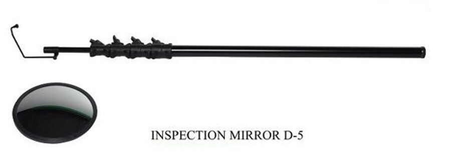 Inspection mirror D-5
