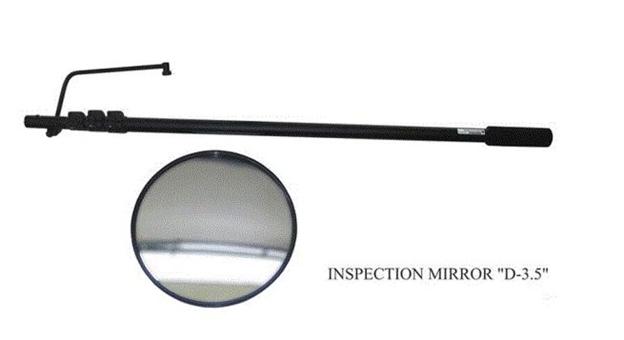Inspection mirror D-3.5