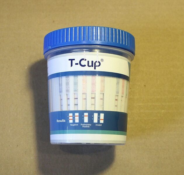Multi-drug Rapid Test (Urine Cup)
